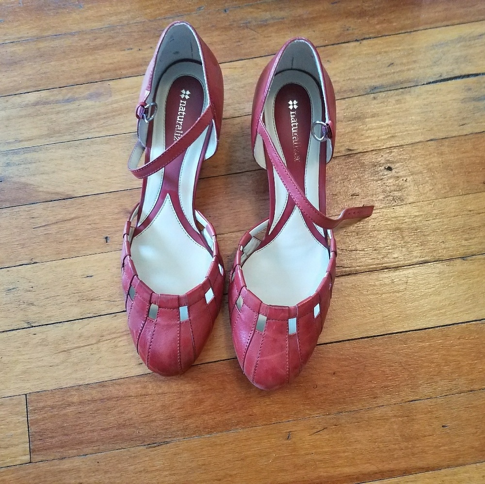 Red wedges - Picture 3 of 3
